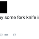 Illustration for article titled Teenagers Love The Hot New Game iFork Knife/i